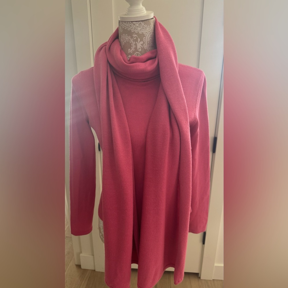 Like new, Ann Taylor Loft Sweater & Scarf Set 🤩